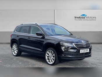 2021 - 1.5 TSI Edition 5dr DSG