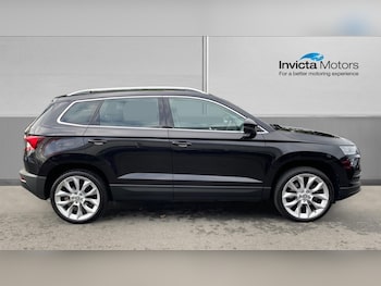 Used Skoda Karoq 2021 for sale - 75925330: Photo