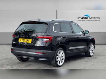 Used Skoda Karoq 2021 for sale - 75925330: Photo