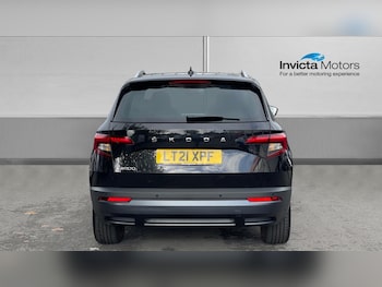 Used Skoda Karoq 2021 for sale - 75925330: Photo