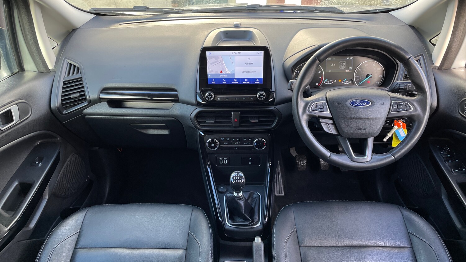 Used Ford Ecosport 2021 for sale - 77288868: Photo 11