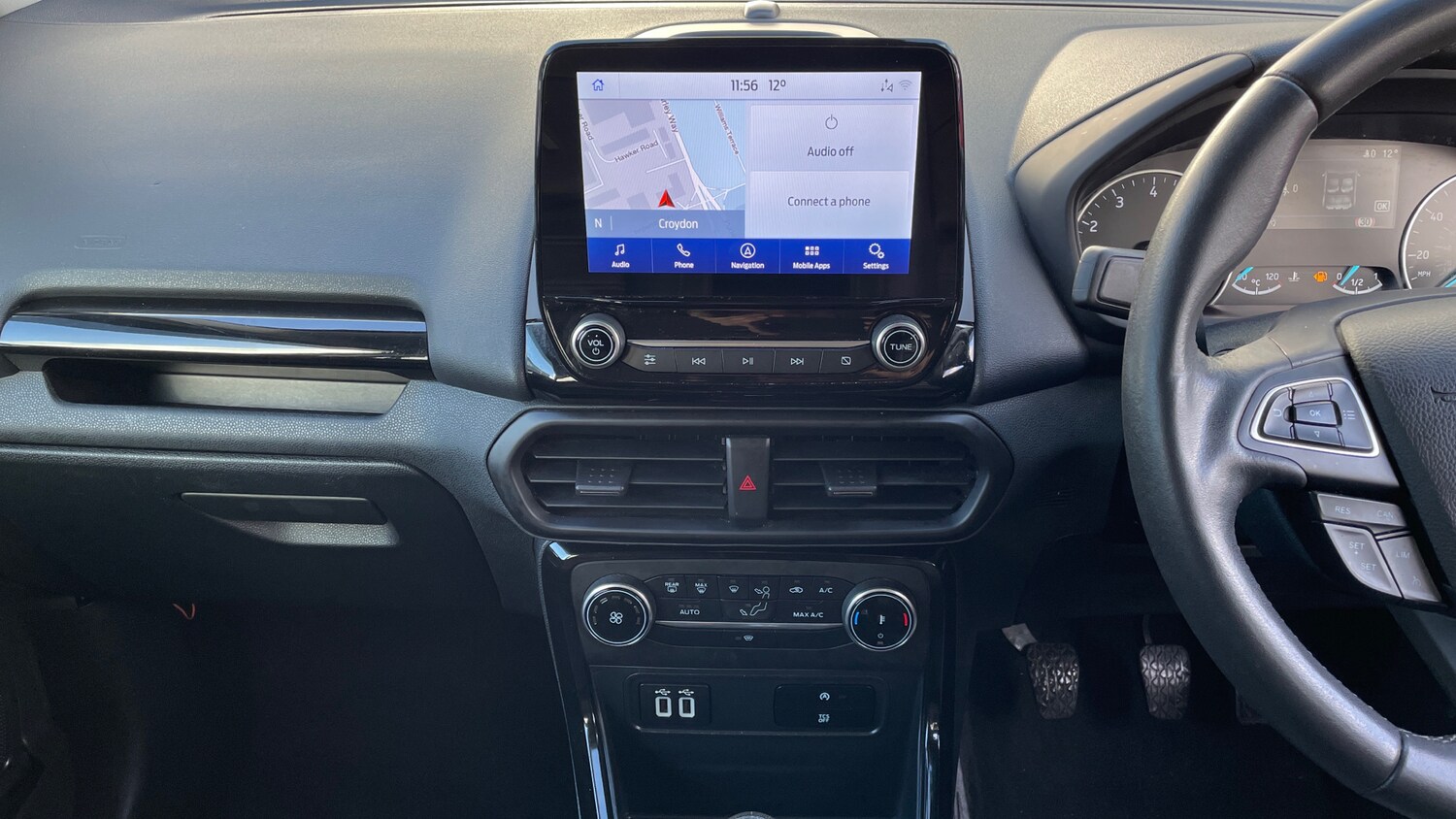 Used Ford Ecosport 2021 for sale - 77288868: Photo 12