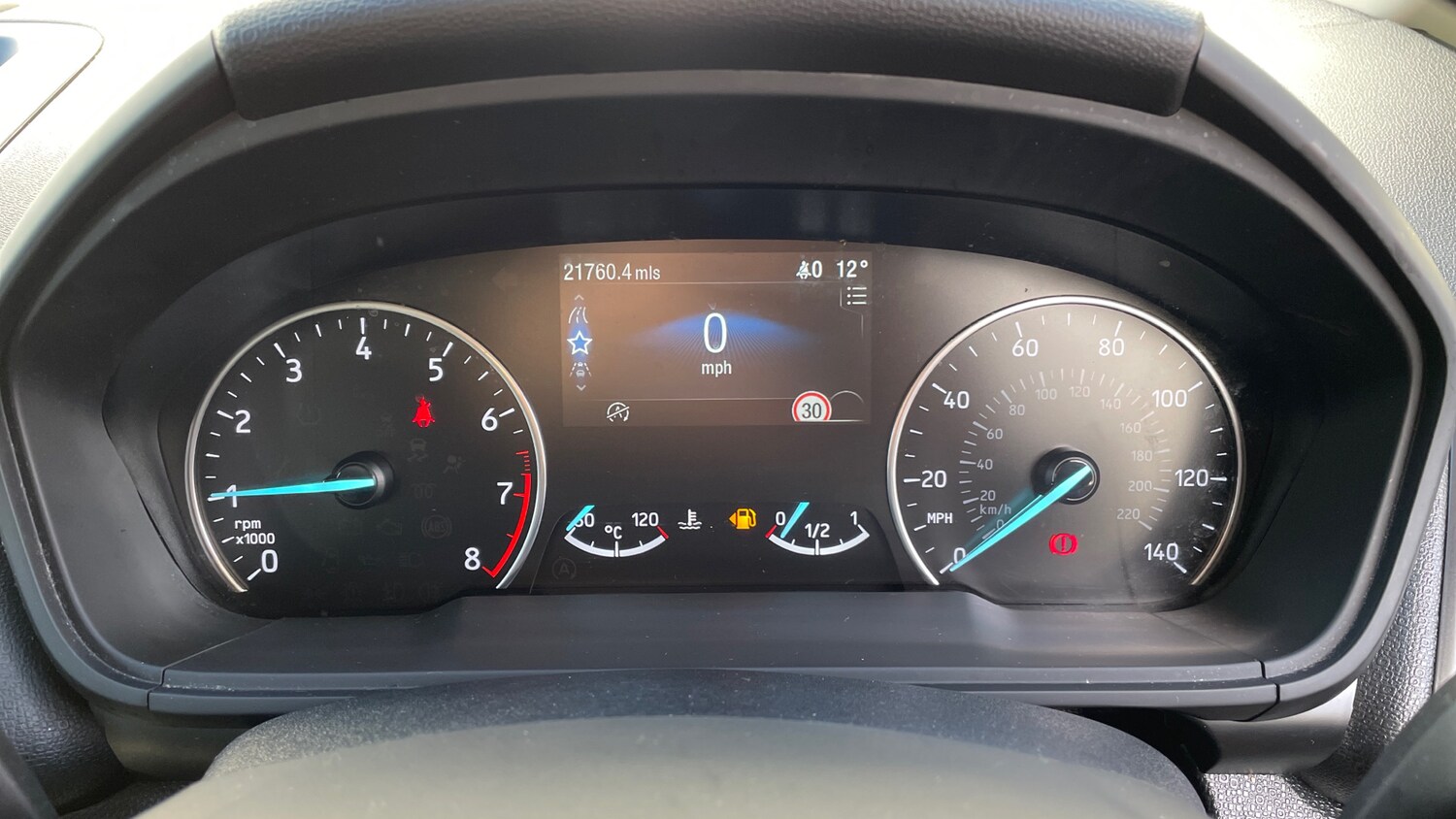 Used Ford Ecosport 2021 for sale - 77288868: Photo 13