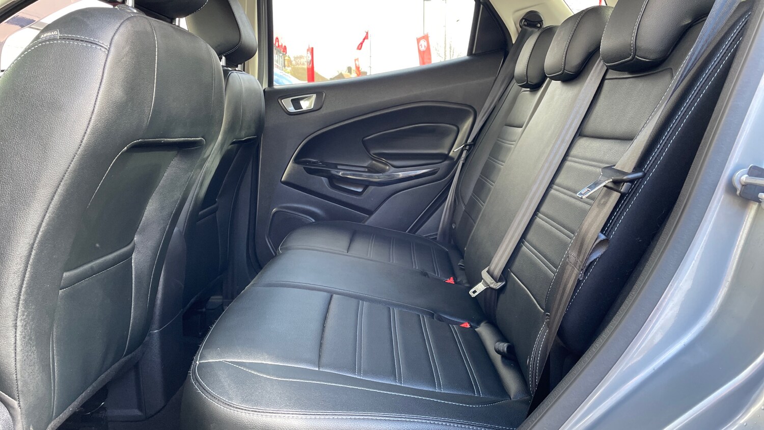 Used Ford Ecosport 2021 for sale - 77288868: Photo 14