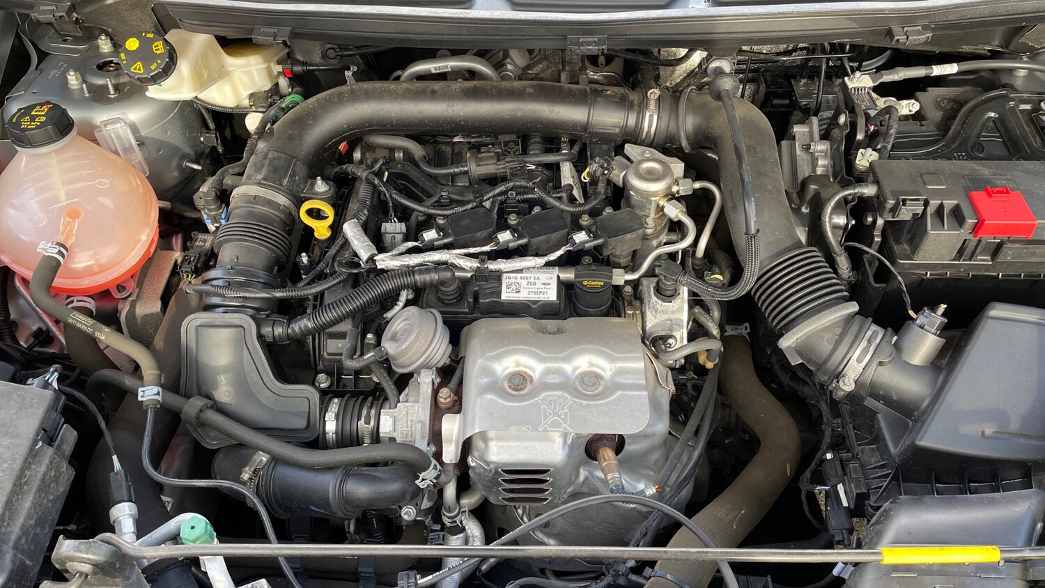 Used Ford Ecosport 2021 for sale - 77288868: Photo 16