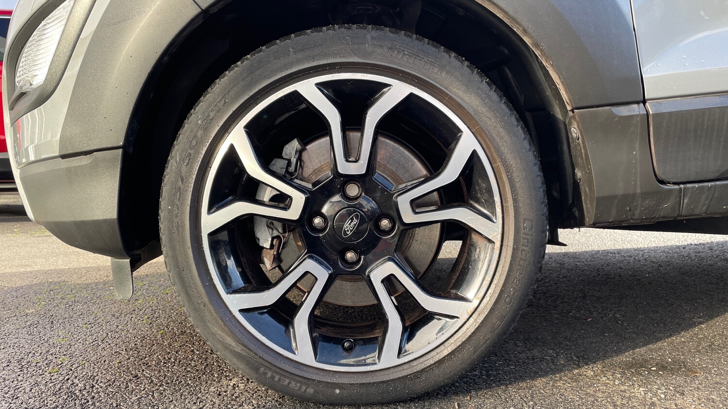 Used Ford Ecosport 2021 for sale - 77288868: Photo 17