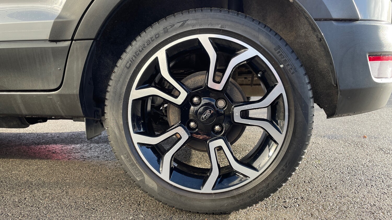 Used Ford Ecosport 2021 for sale - 77288868: Photo 18