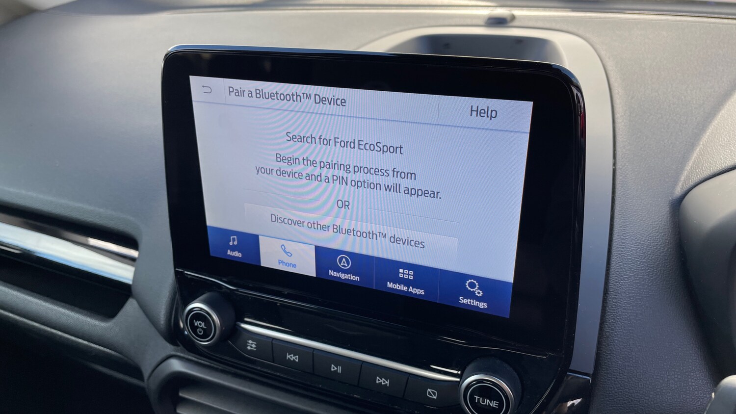 Used Ford Ecosport 2021 for sale - 77288868: Photo 25