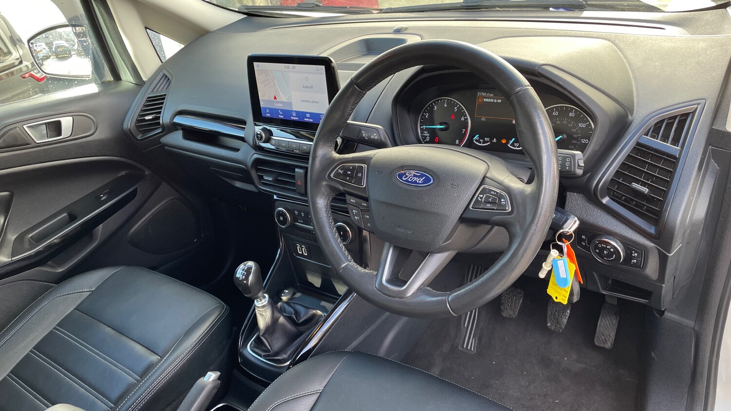 Used Ford Ecosport 2021 for sale - 77288868: Photo 9