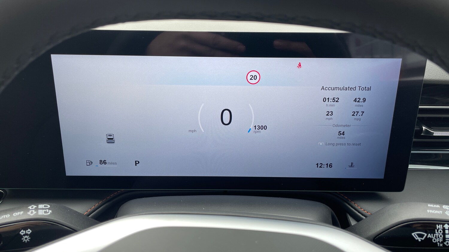 Used MG MG HS 2026 for sale - 77409432: Photo 13