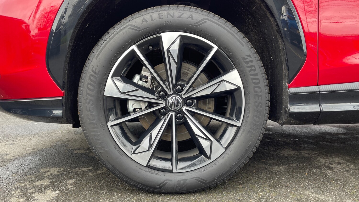 Used MG MG HS 2026 for sale - 77409432: Photo 17