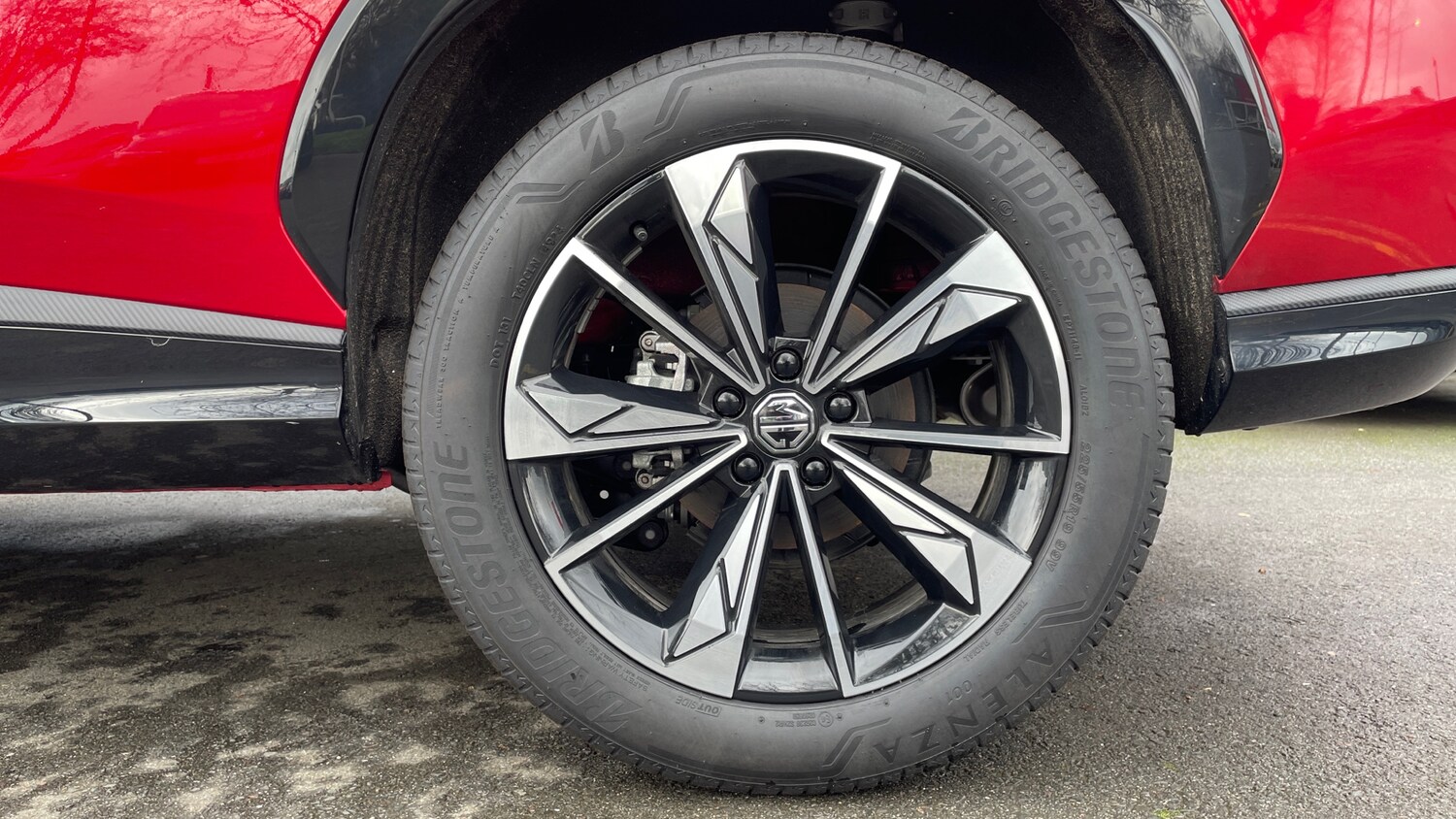 Used MG MG HS 2026 for sale - 77409432: Photo 18