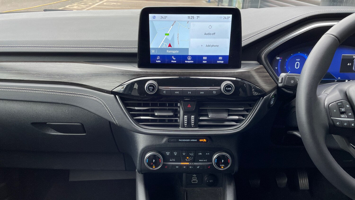 Vehicle 12