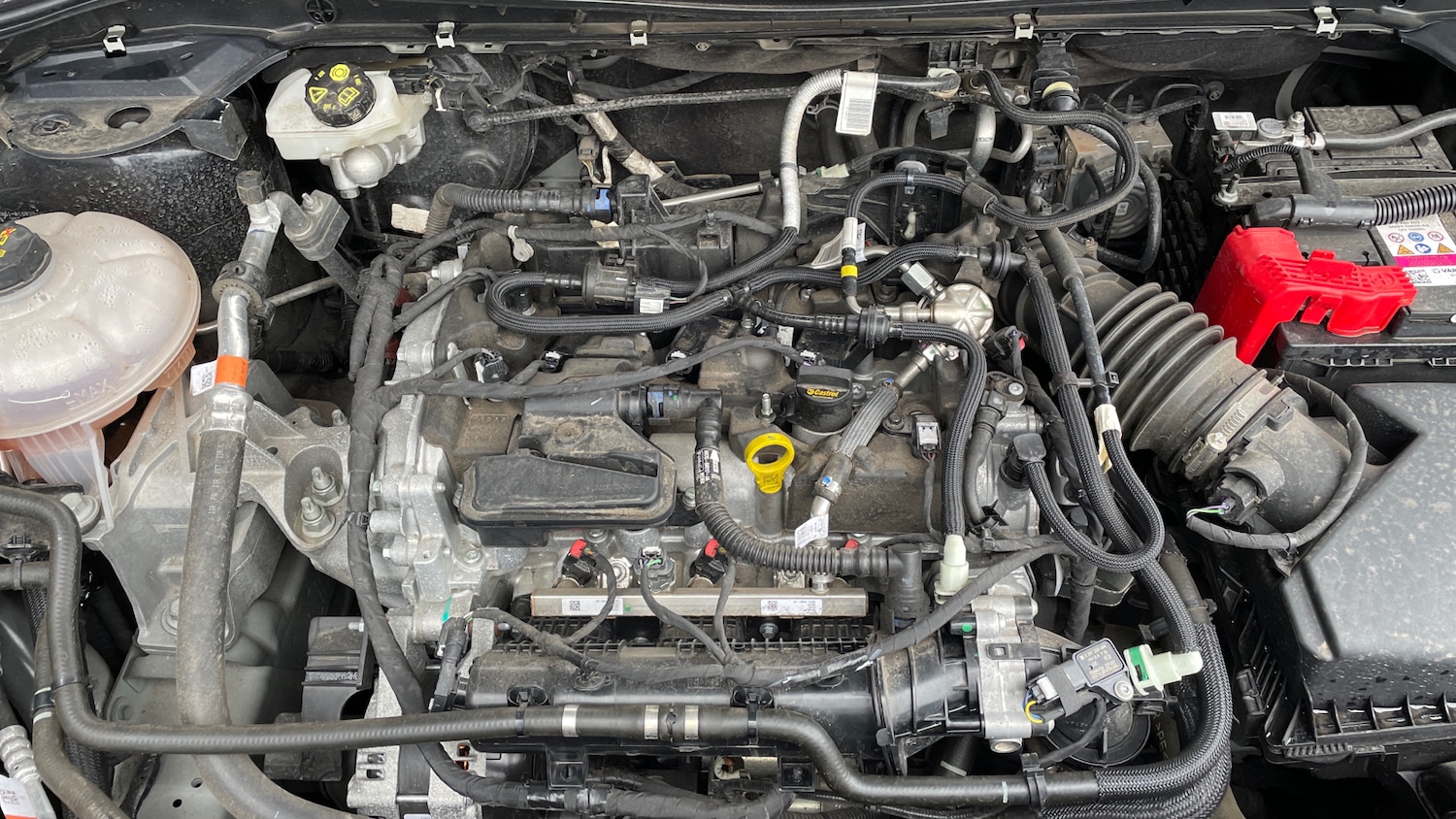 Vehicle 16