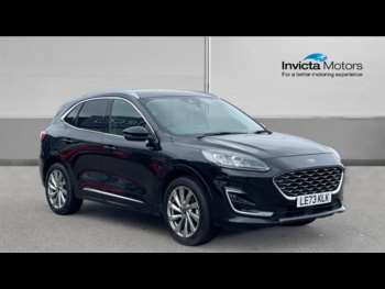 2023 - 1.5 EcoBoost 150 Vignale 5dr
