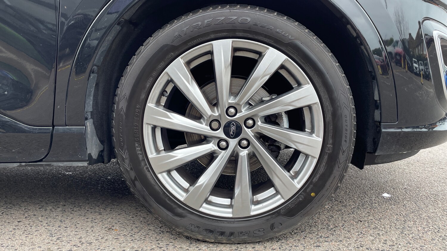 Vehicle 20