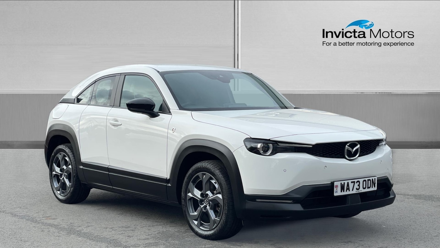 Used Mazda MX-30 2023 for sale - 76430698: Photo 1