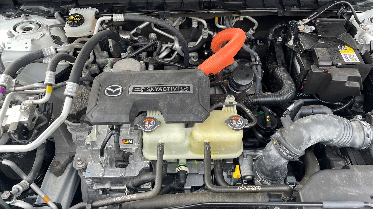 Used Mazda MX-30 2023 for sale - 76430698: Photo 16