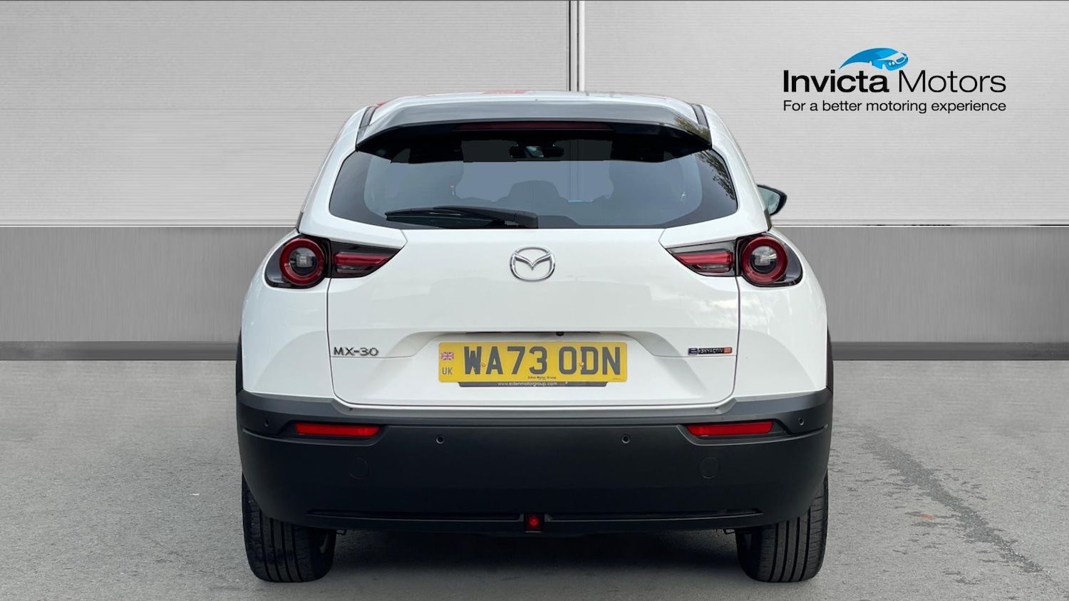 Used Mazda MX-30 2023 for sale - 76430698: Photo 4