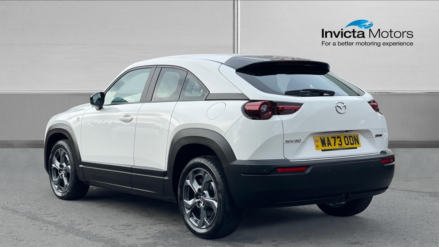 Used Mazda MX-30 2023 for sale - 76430698: Photo 5