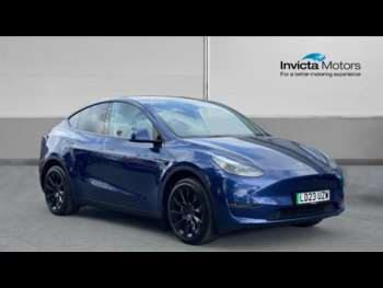 2023 - Long Range AWD 5dr Auto