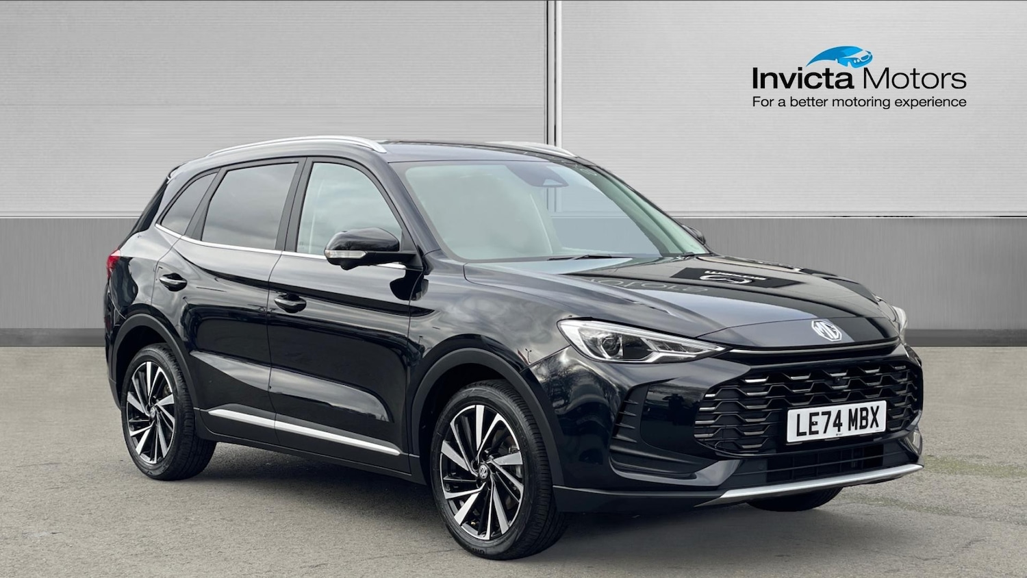 Used MG ZS Hybrid 2024 for sale - 76643226: Photo 1