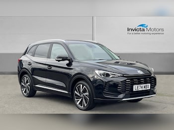 Used MG ZS Hybrid 2024 for sale - 76643226: Photo