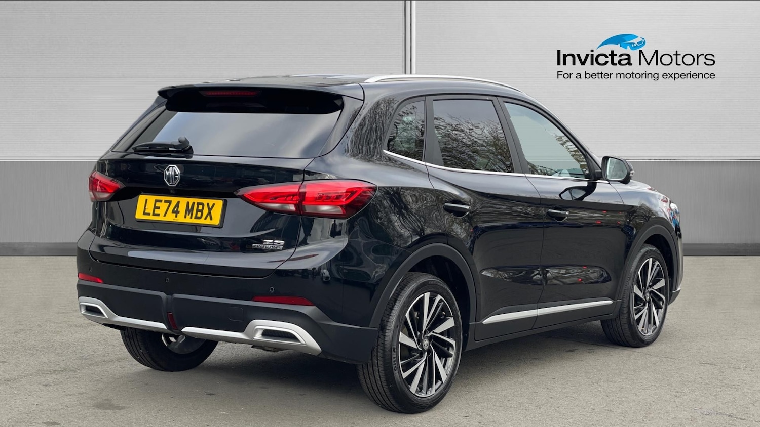 Used MG ZS Hybrid 2024 for sale - 76643226: Photo 3