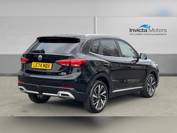 Used MG ZS Hybrid 2024 for sale - 76643226: Photo