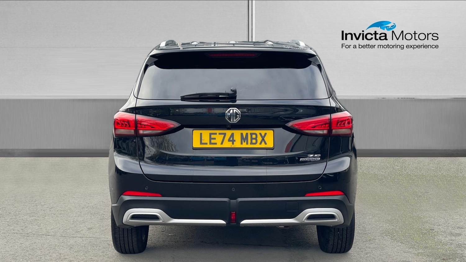 Used MG ZS Hybrid 2024 for sale - 76643226: Photo 4