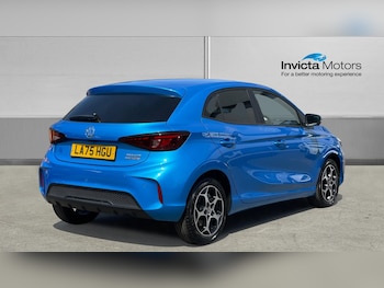 Used MG MG3 2025 for sale - 79450794: Photo