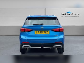 Used MG MG ZS 2025 for sale - 78727305: Photo