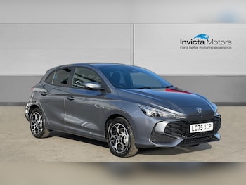 MG - MG3