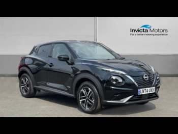 2024 - 1.6 Hybrid N-Connecta 5dr Auto