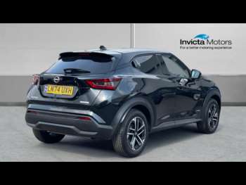 Used Nissan Juke 2024 for sale - 74859415: Photo