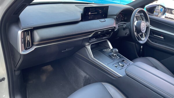 Used Mazda CX-60 2025 for sale - 75550497: Photo 10