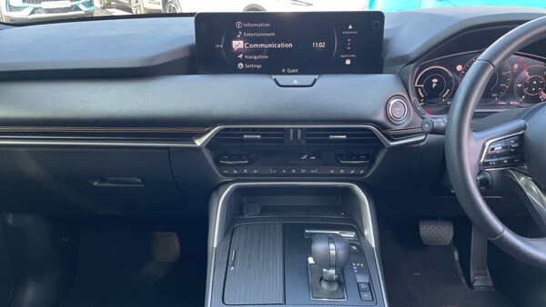 Used Mazda CX-60 2025 for sale - 75550497: Photo 12