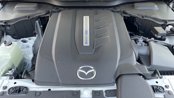 Used Mazda CX-60 2025 for sale - 75550497: Photo 16