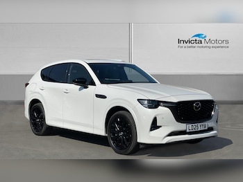 Used Mazda CX-60 2025 for sale - 75550497: Photo