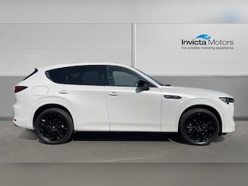 Used Mazda CX-60 2025 for sale - 75550497: Photo