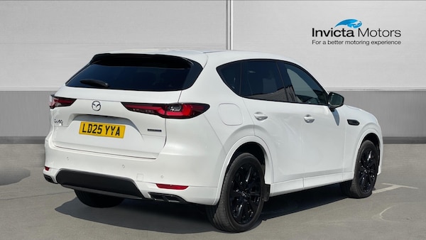 Used Mazda CX-60 2025 for sale - 75550497: Photo 3