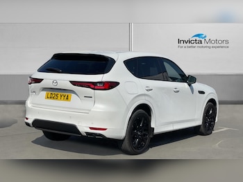Used Mazda CX-60 2025 for sale - 75550497: Photo