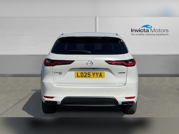 Used Mazda CX-60 2025 for sale - 75550497: Photo