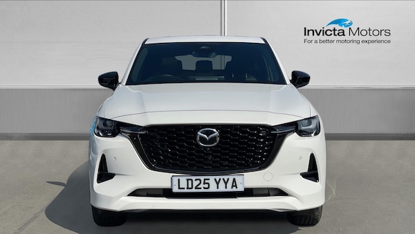 Used Mazda CX-60 2025 for sale - 75550497: Photo 8