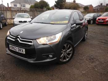 2012 (62) - citroen Ds4 1.6 turbo diesel DStyle 5dr