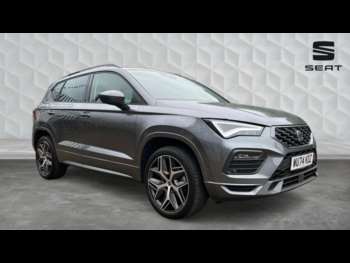 2024 - SUV 1.5 EcoTSI (150ps) FR Sport DSG Automatic 5-Door