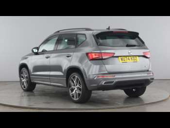 Used SEAT Ateca 2024 for sale - 74152168: Photo