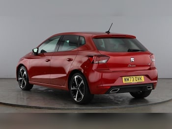 Used SEAT Ibiza 2023 for sale - 77296753: Photo