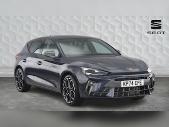Cupra - Leon