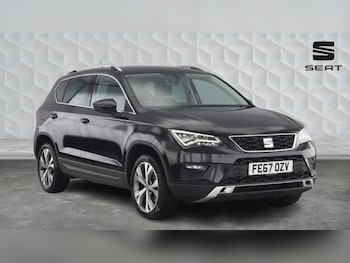 Used SEAT Ateca 2017 for sale - 75932048: Photo